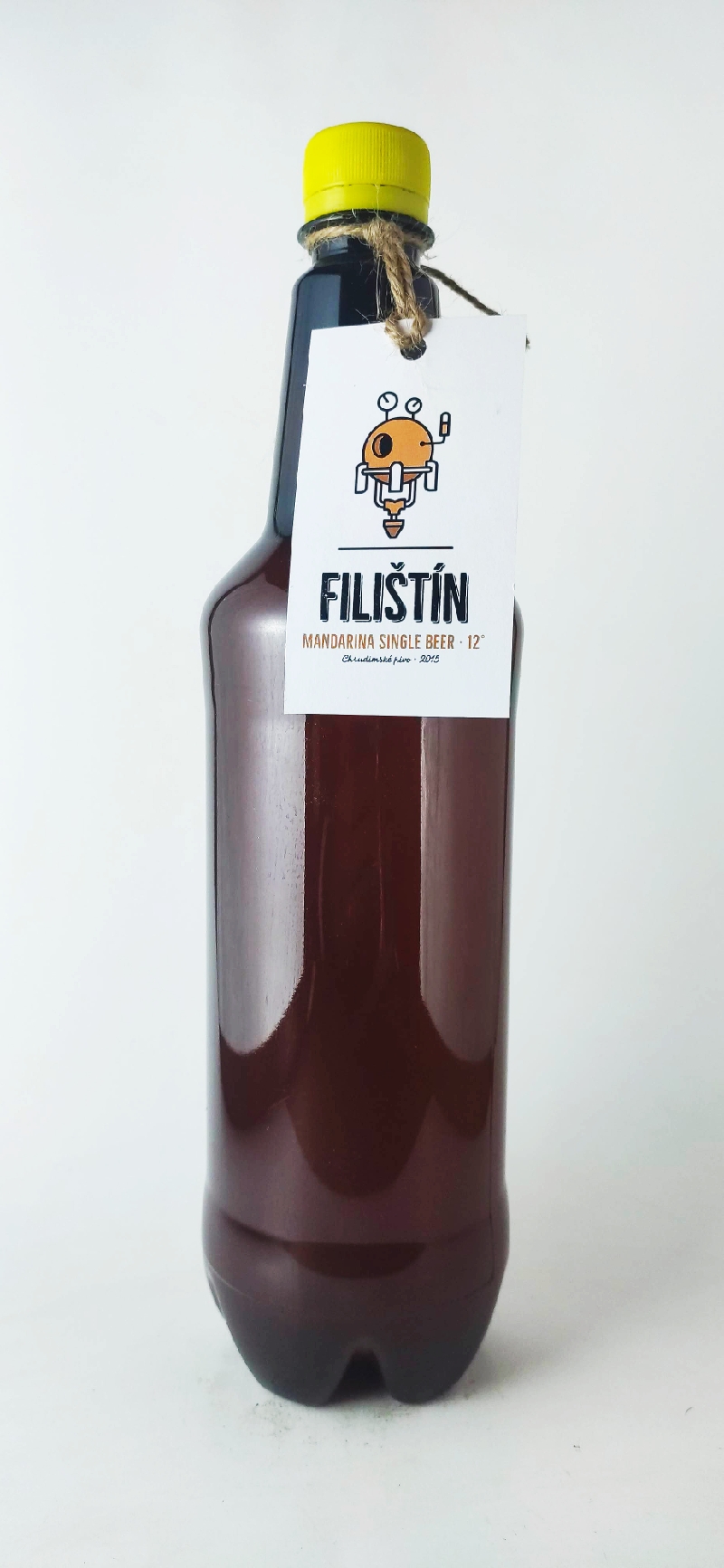 Filištín Mandarina 12°