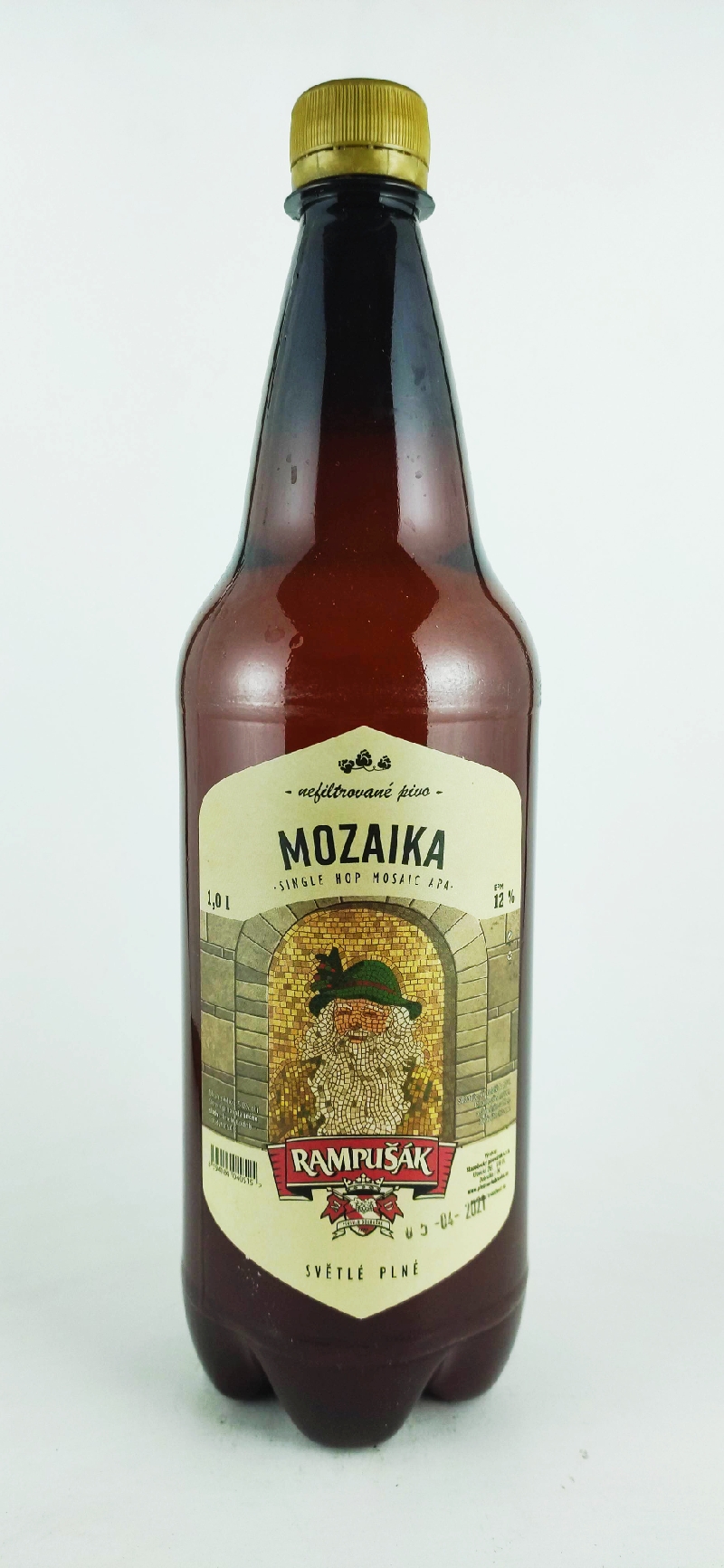 Dobruška Single Hop Mosaic APA 12°  
