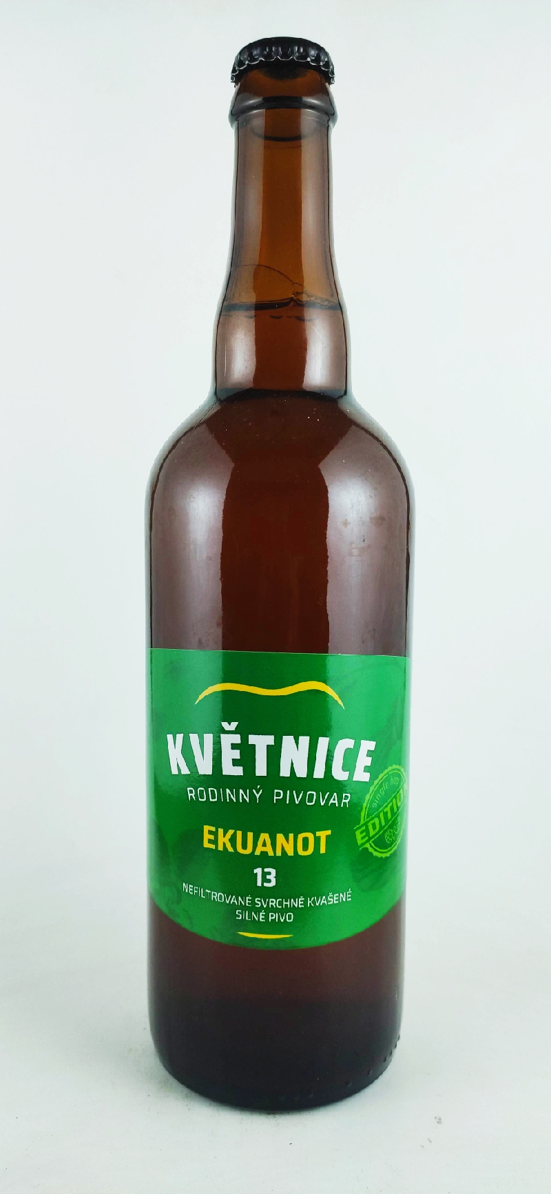 Květnice Single Hop Ekuanot 13° 