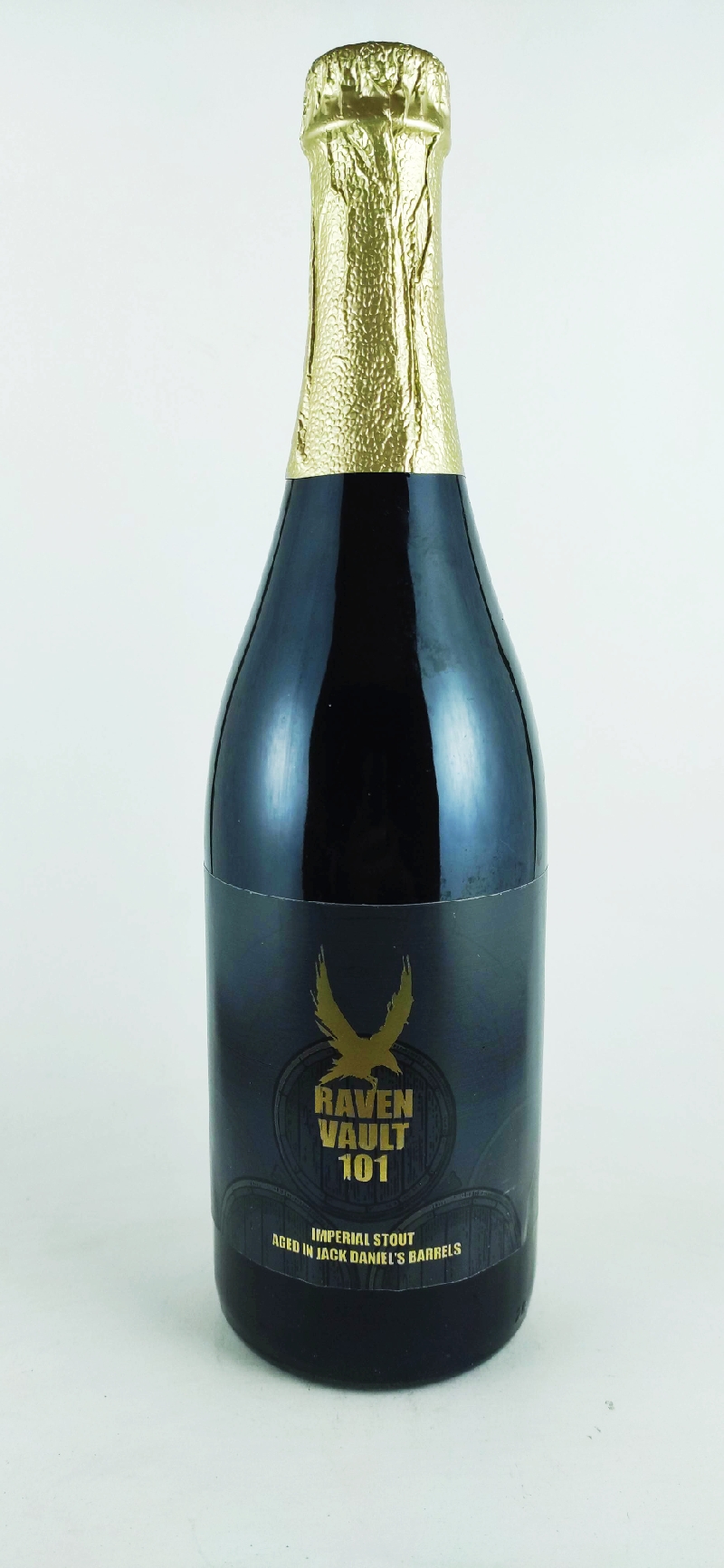 Raven Vault 101 Imperial Stout 21°   