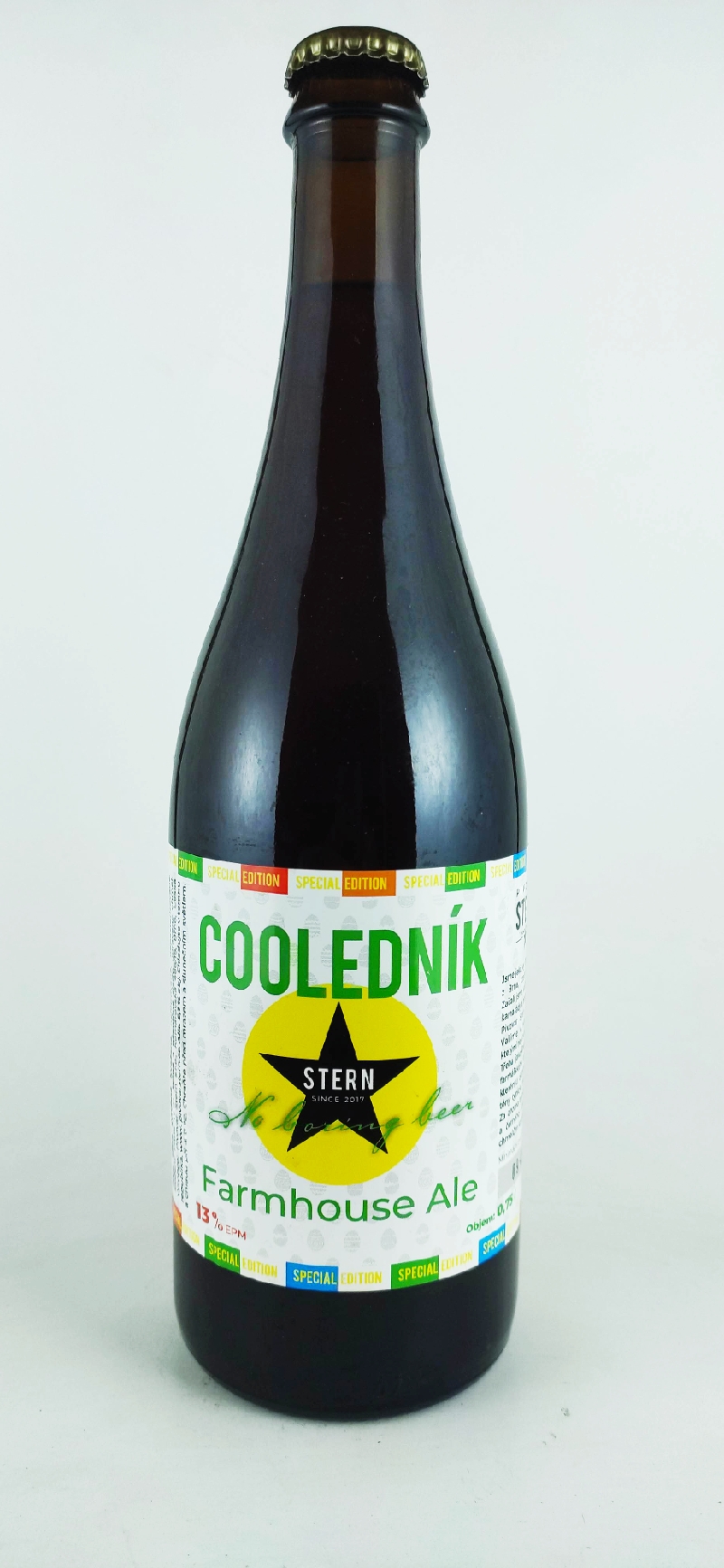 Stern Cooledník ALE 13°