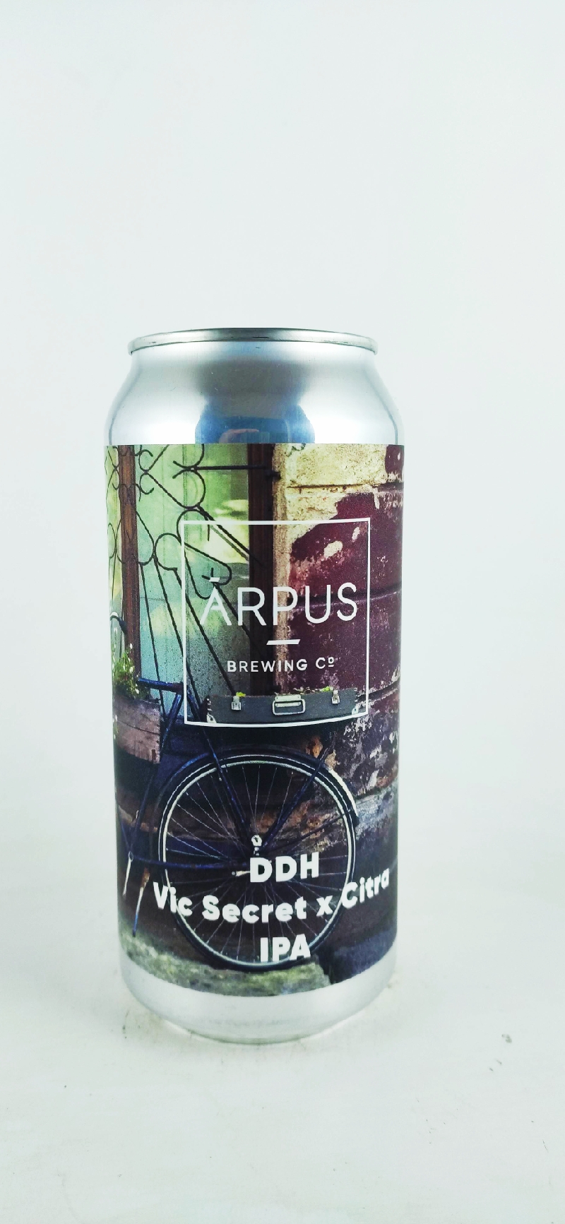 ?rpus Brewing DDH Vic Secret x Citra IPA 15°