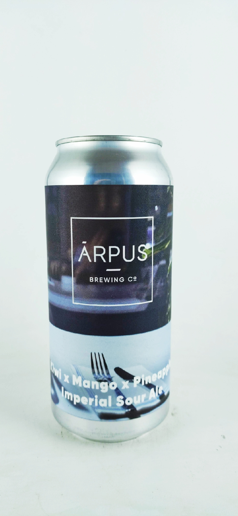 ?rpus Brewing Kiwi x Mango x Pineapple Imperial Sour Ale 16°