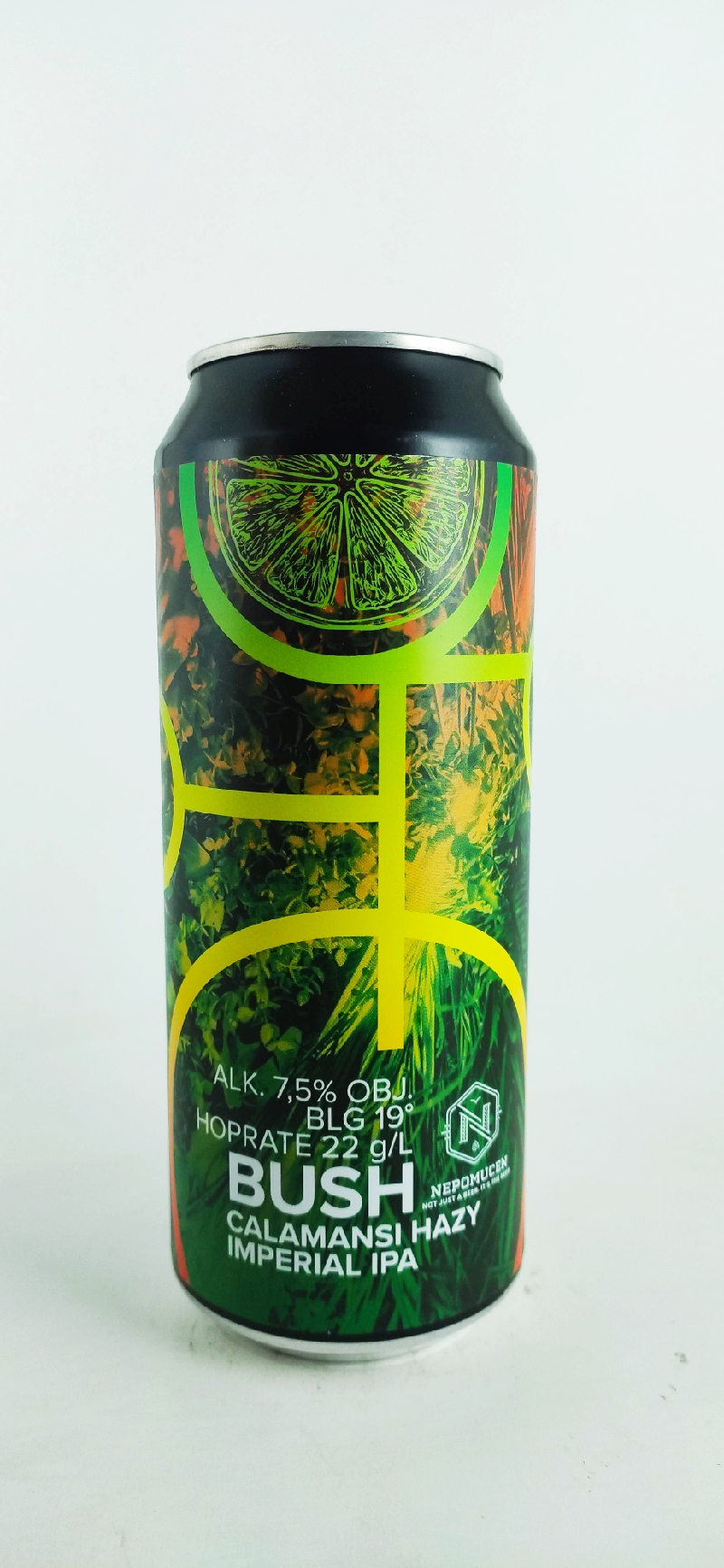 Nepomucen Bush IPA 19°