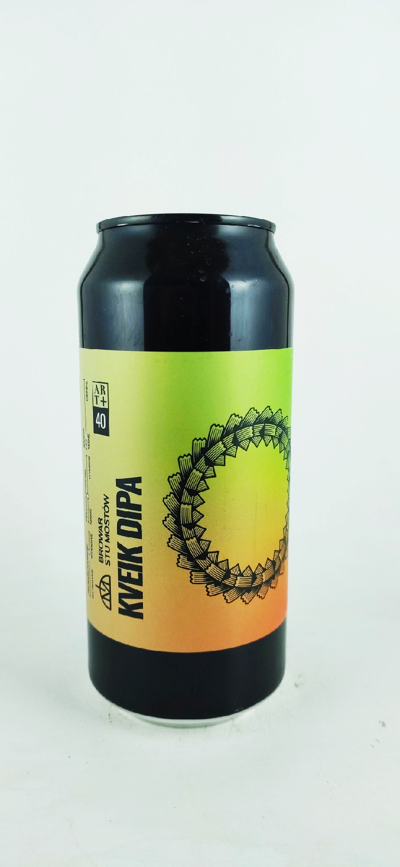 Nepomucen ART+40 Kveik DIPA 19°