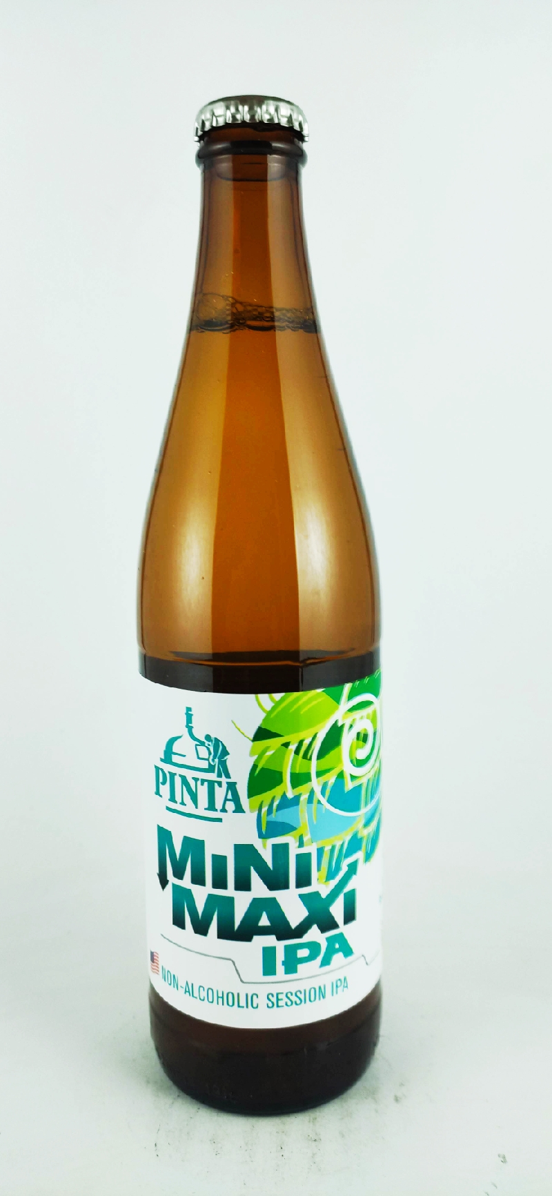 Pinta Mini Maxi Mango nealko 0°