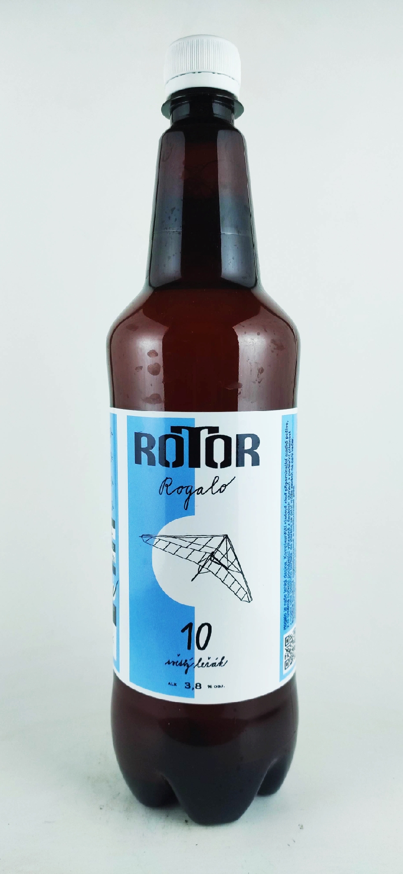 Rotor Rogalo ležák 10°