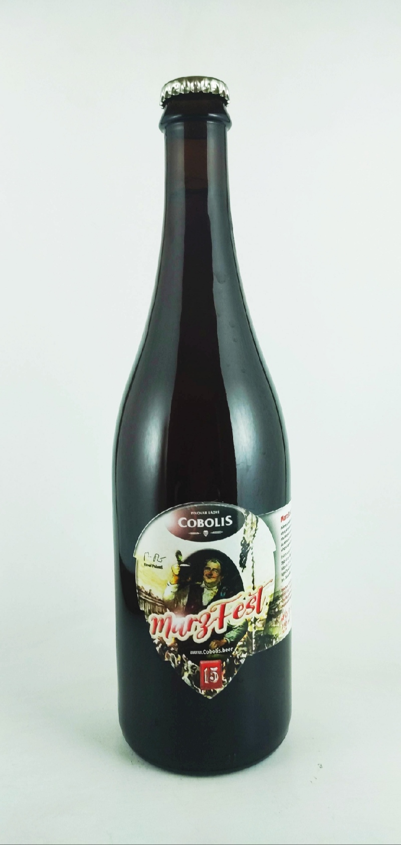 Cobolis MarzFest 15°