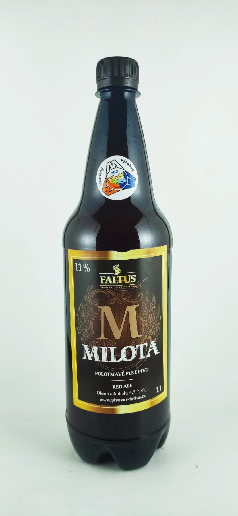 Faltus Milota RED ALE 11°