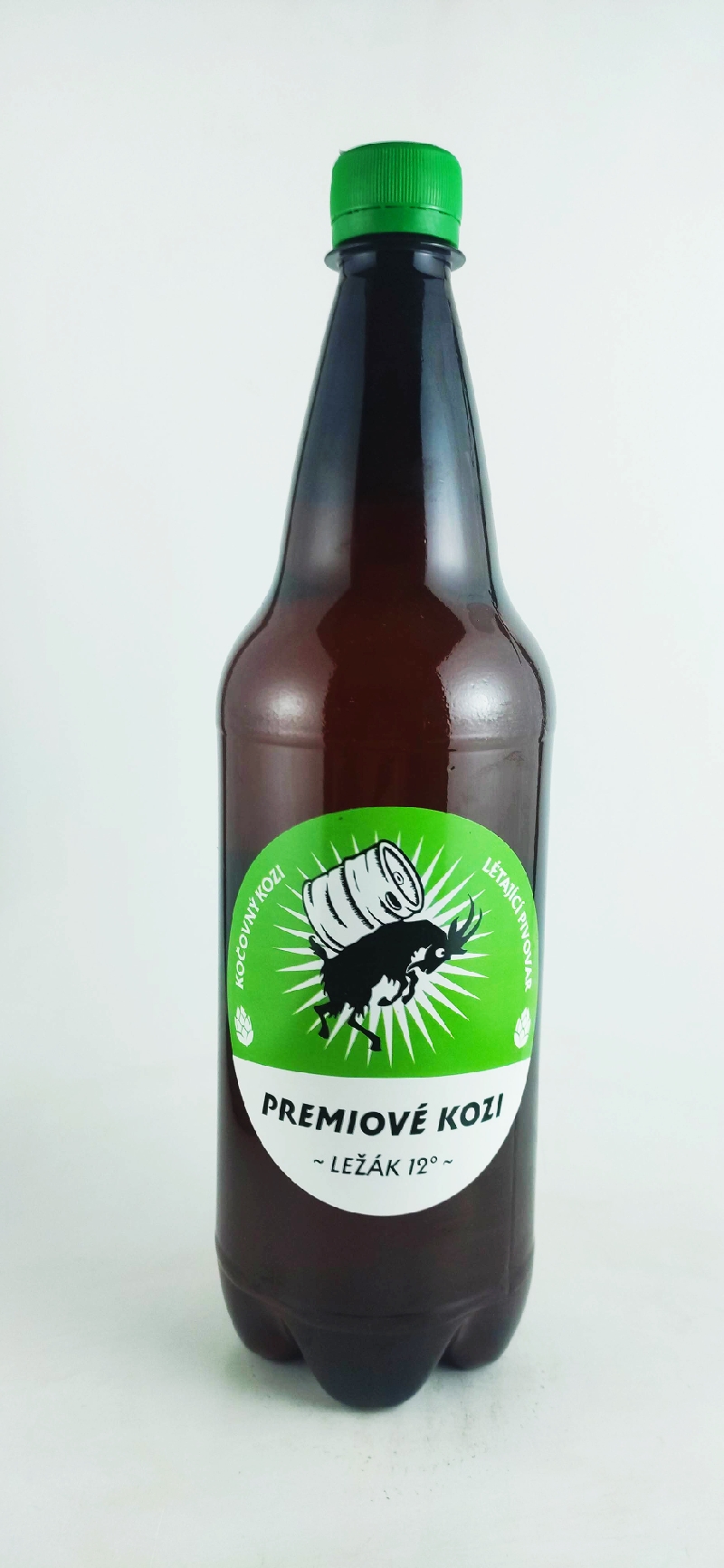 Kočovný kozi Premiové Kozi ležák 12°