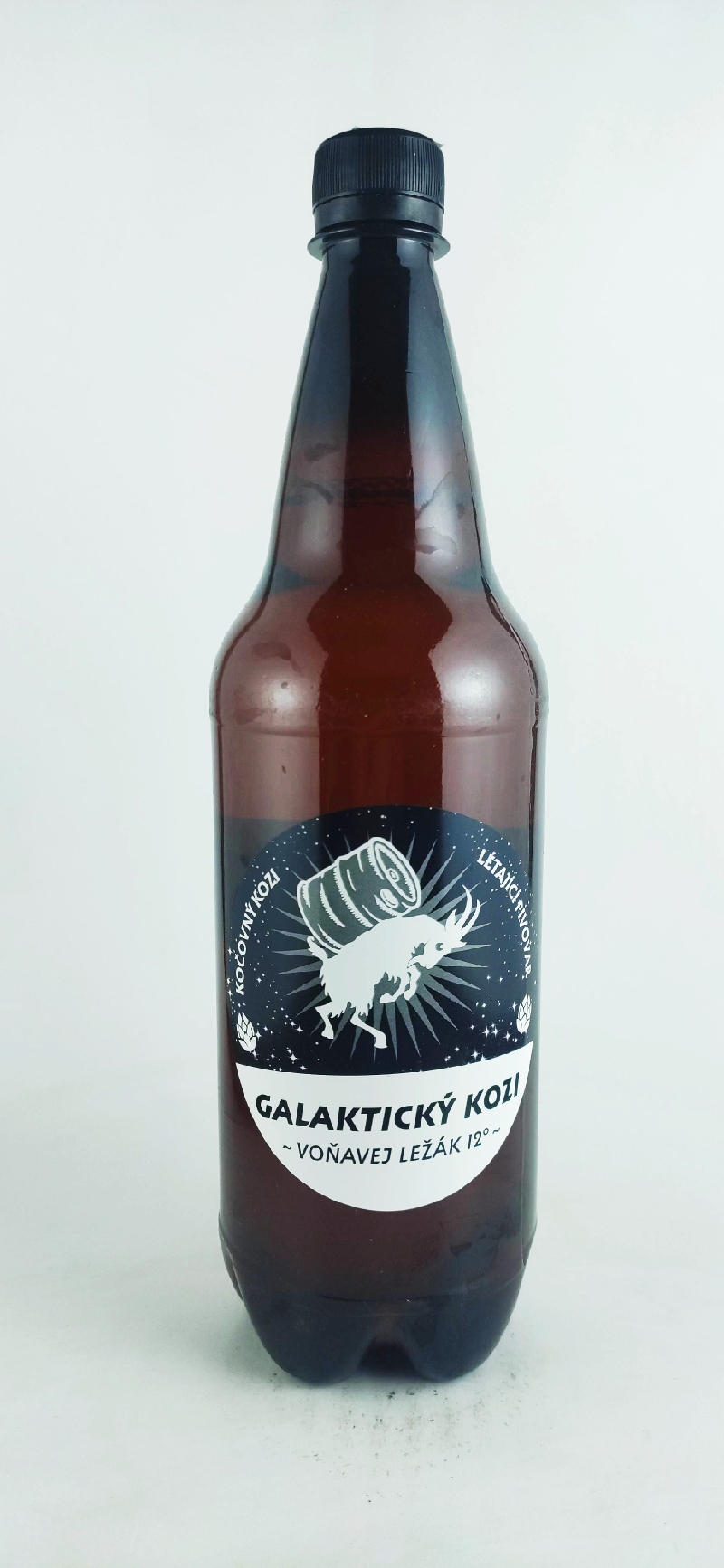 Kočovný kozi Galaktický Kozi ležák 12°