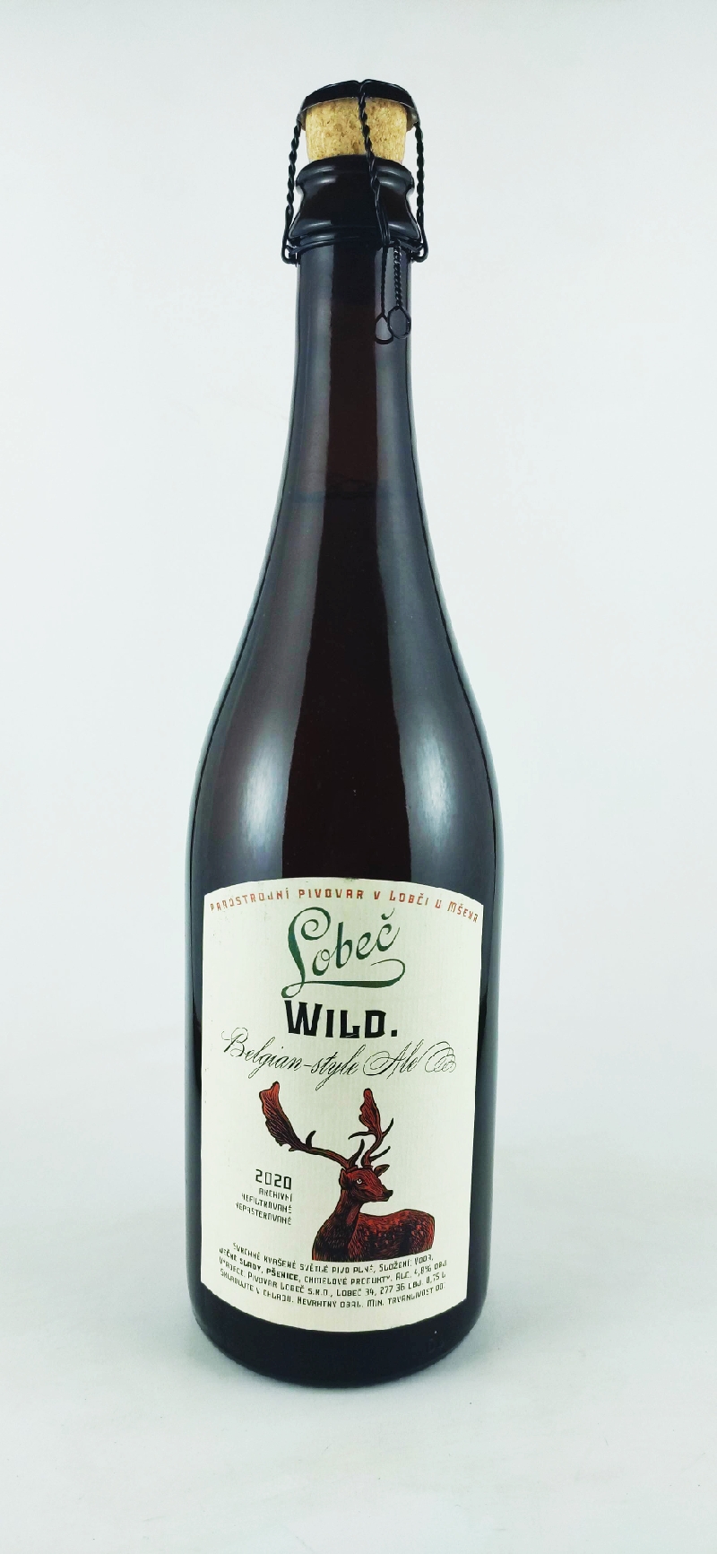 Lobeč Wild 12°