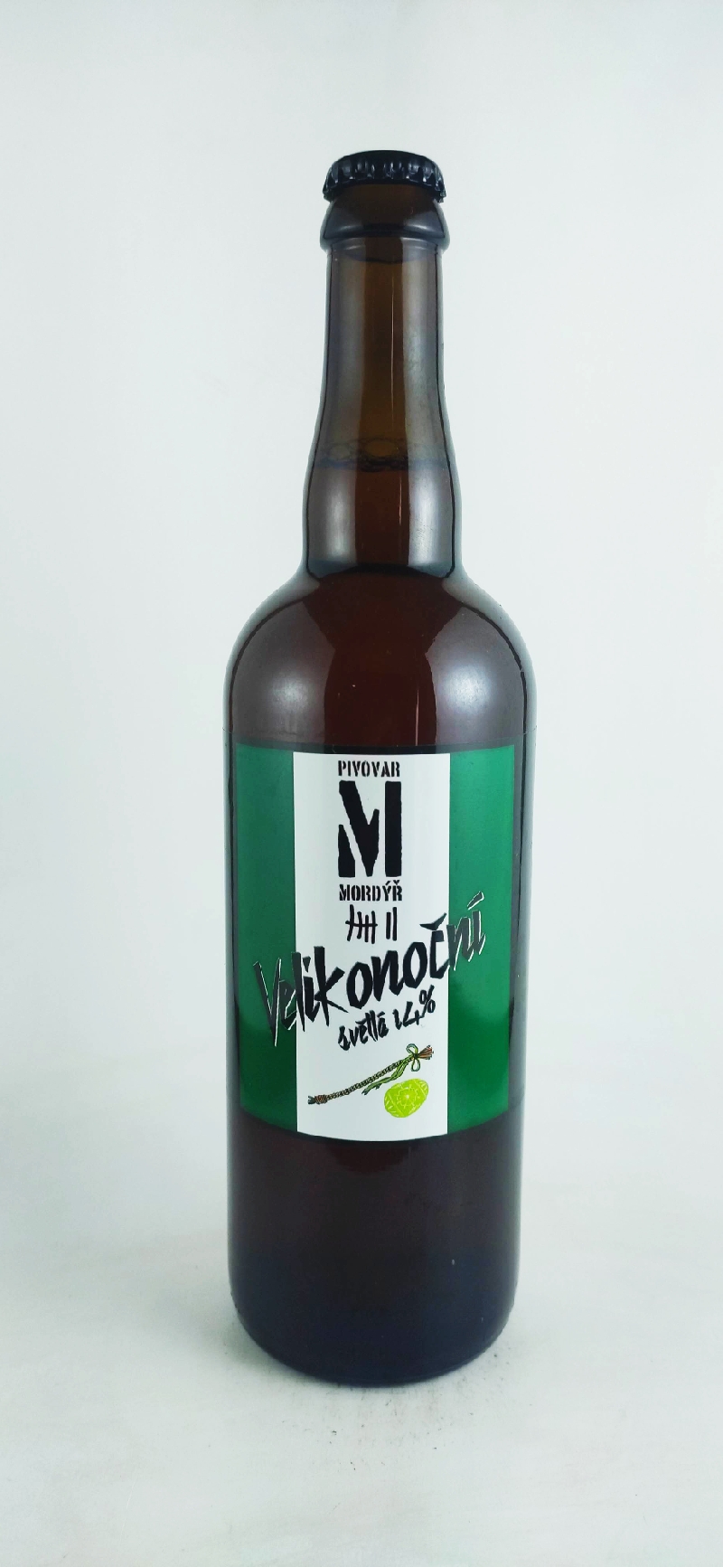 Mordýř Velikonoční speciál  14°