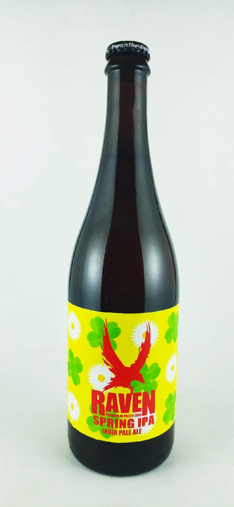 Raven Spring IPA 14° 