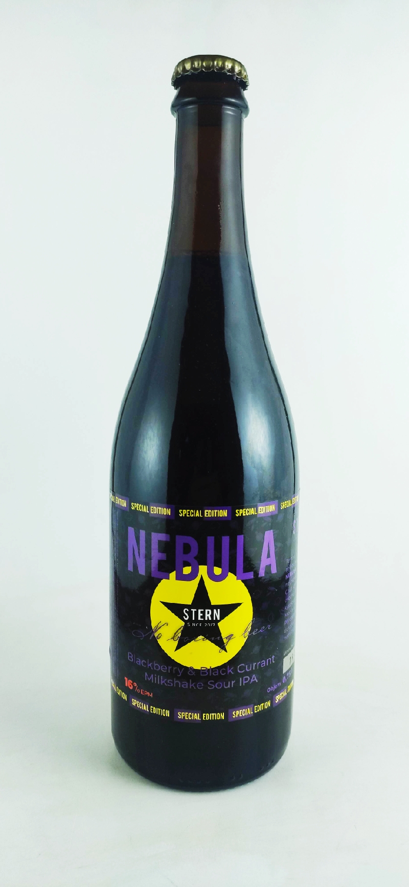 Stern Nebula Sour IPA 16° 