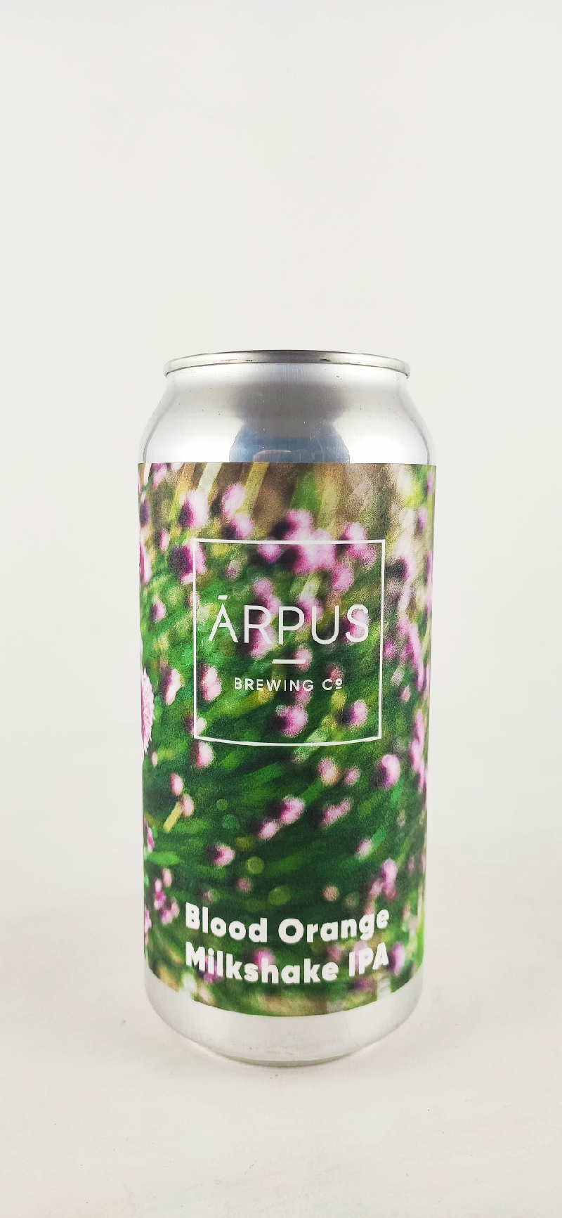 ?rpus Brewing Blood Orange Milkshake IPA  15°