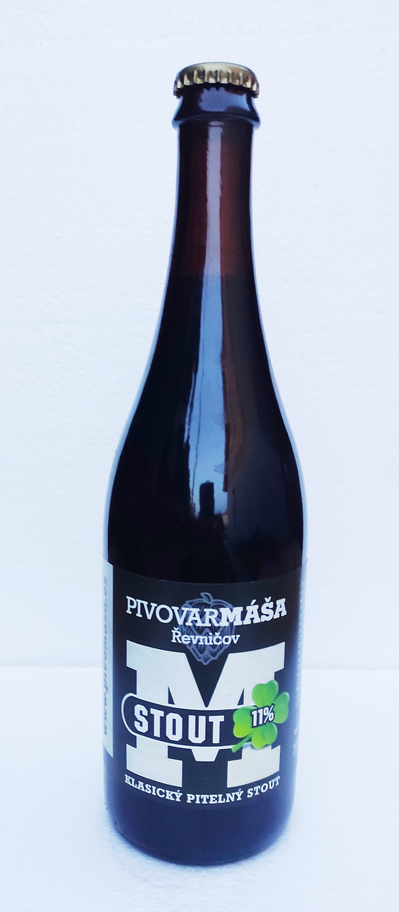 Máša Stout 11°