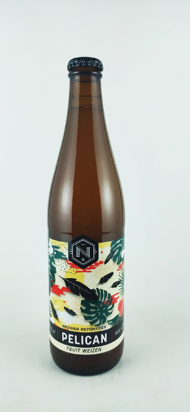 Nepomucen Pelican Fruit Weizen 12°