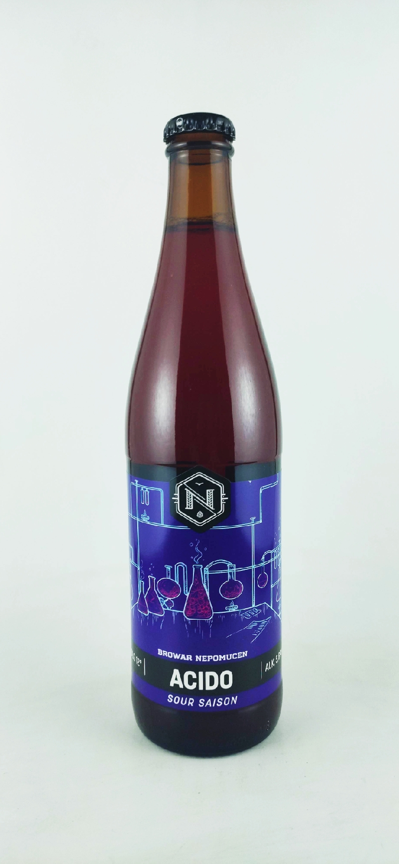 Nepomucen Acido Sour Saison 12°