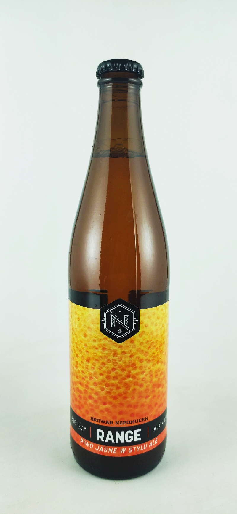 Nepomucen Range Pale Ale 12°