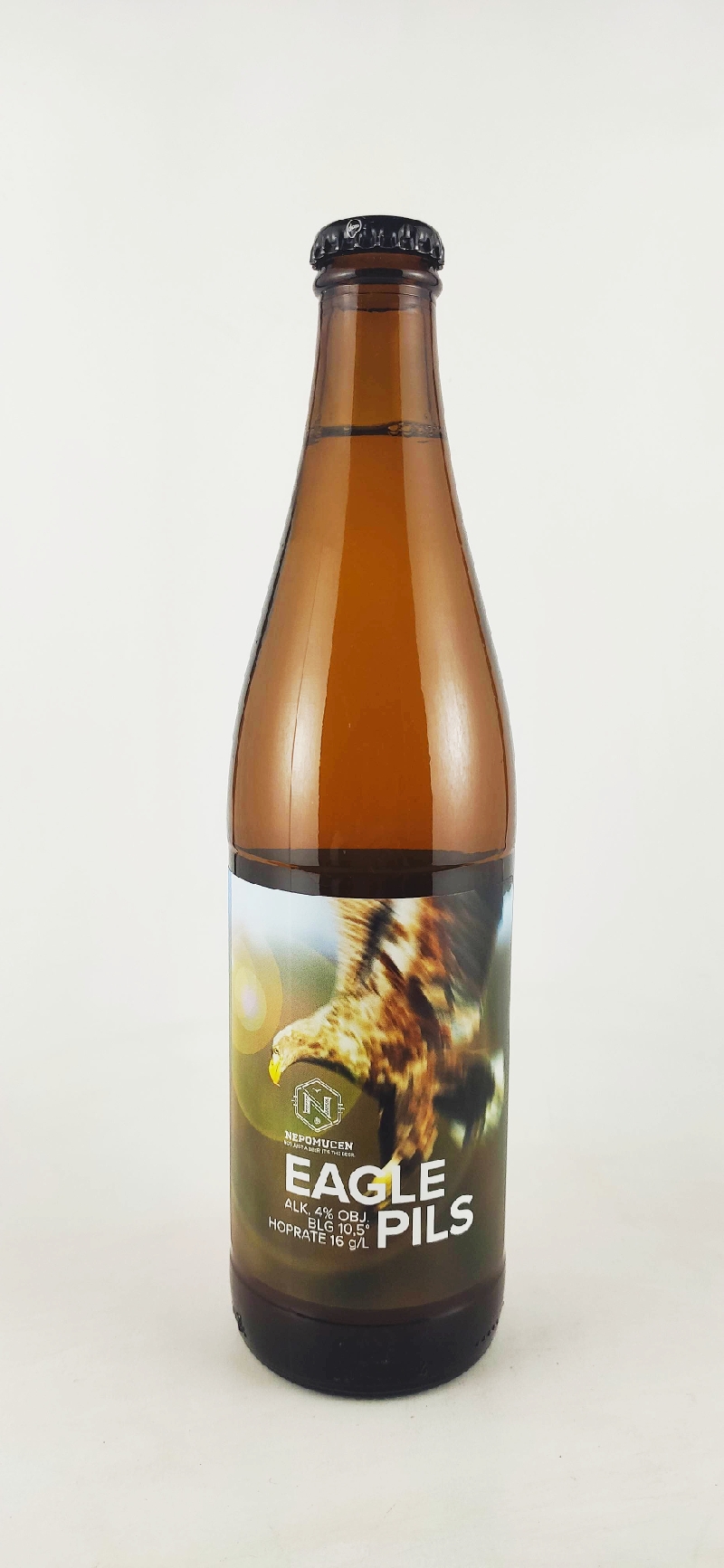 Nepomucen Eagle Pale Ale 10°