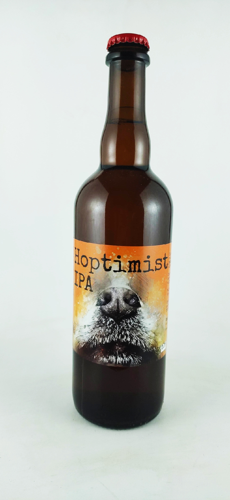Hoppy Dog Hoptimist IPA 15°