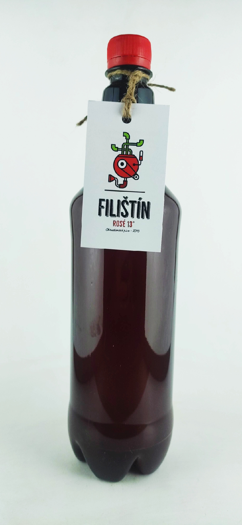 Filištín Rosé 13°
