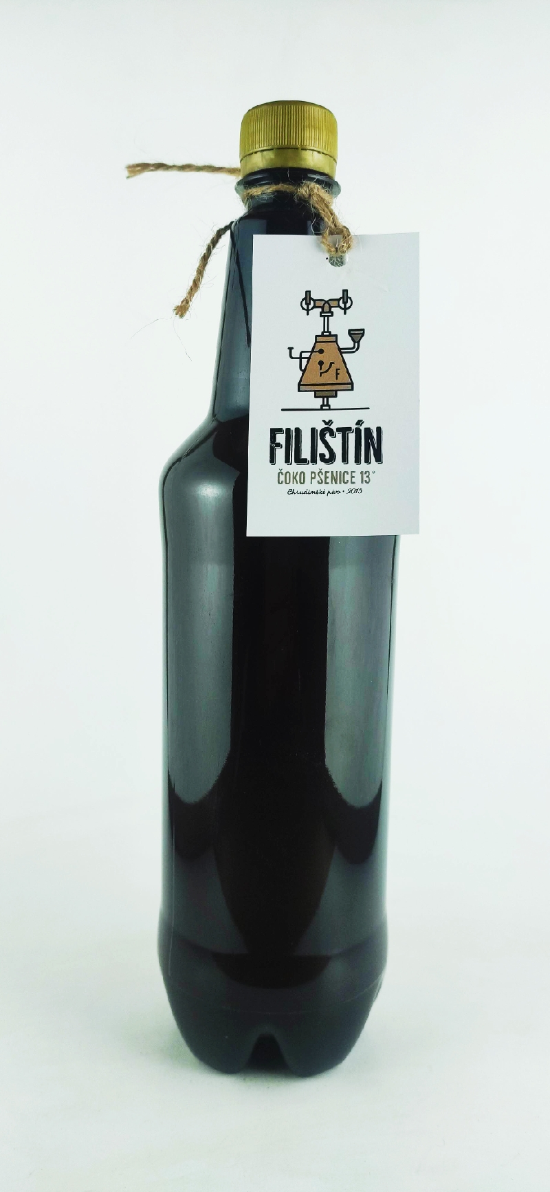Filištín Čoko pšenice 13°