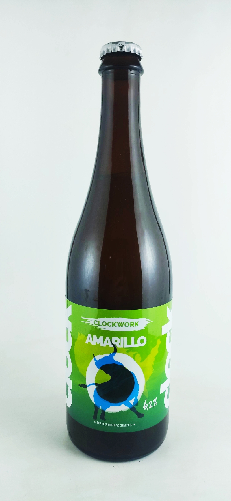 Clockwork Amarillo NEIPA 15°