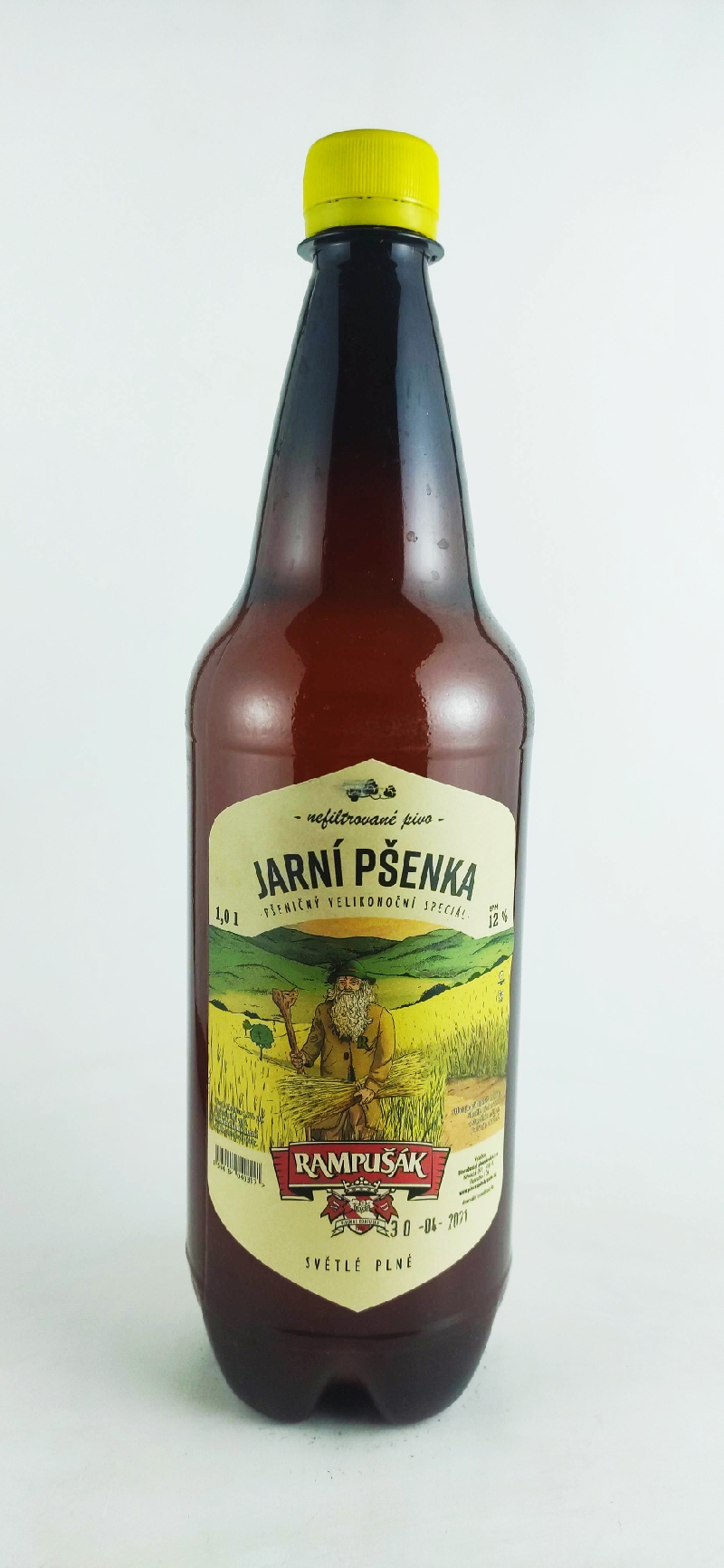 Dobruška Jarní pšenka 12°