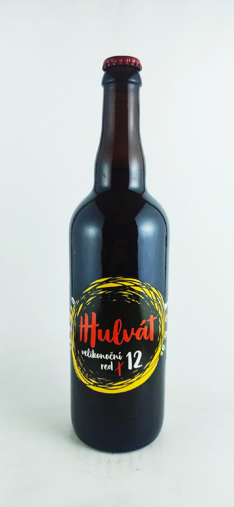 Hulvát Velikonoční red X 12°