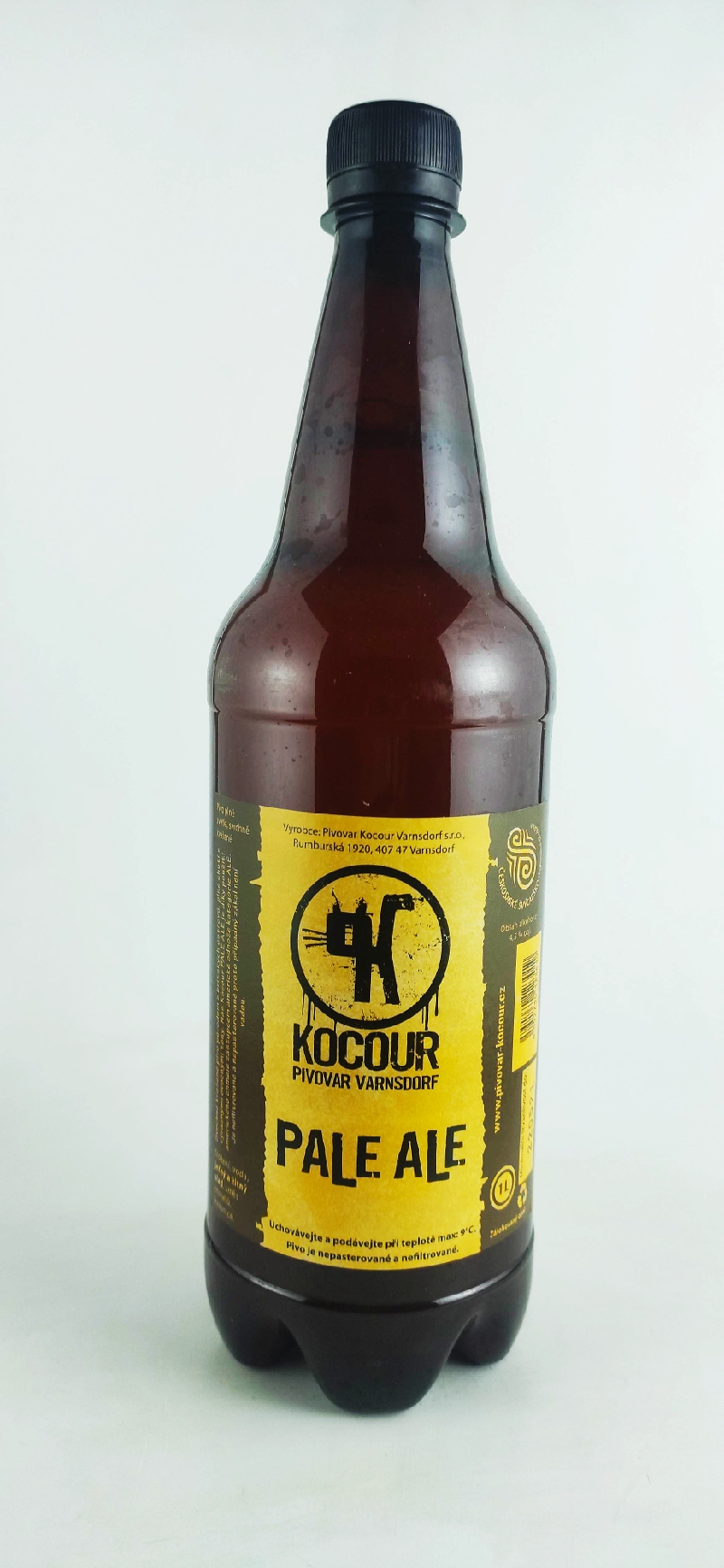 Kocour American Ale Pale 11° 