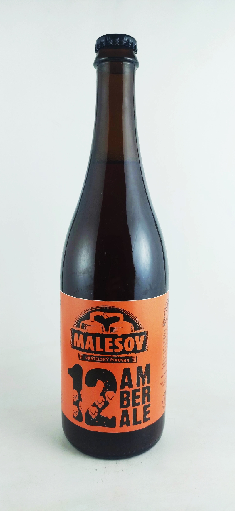 Malešov Amber ALE 12°