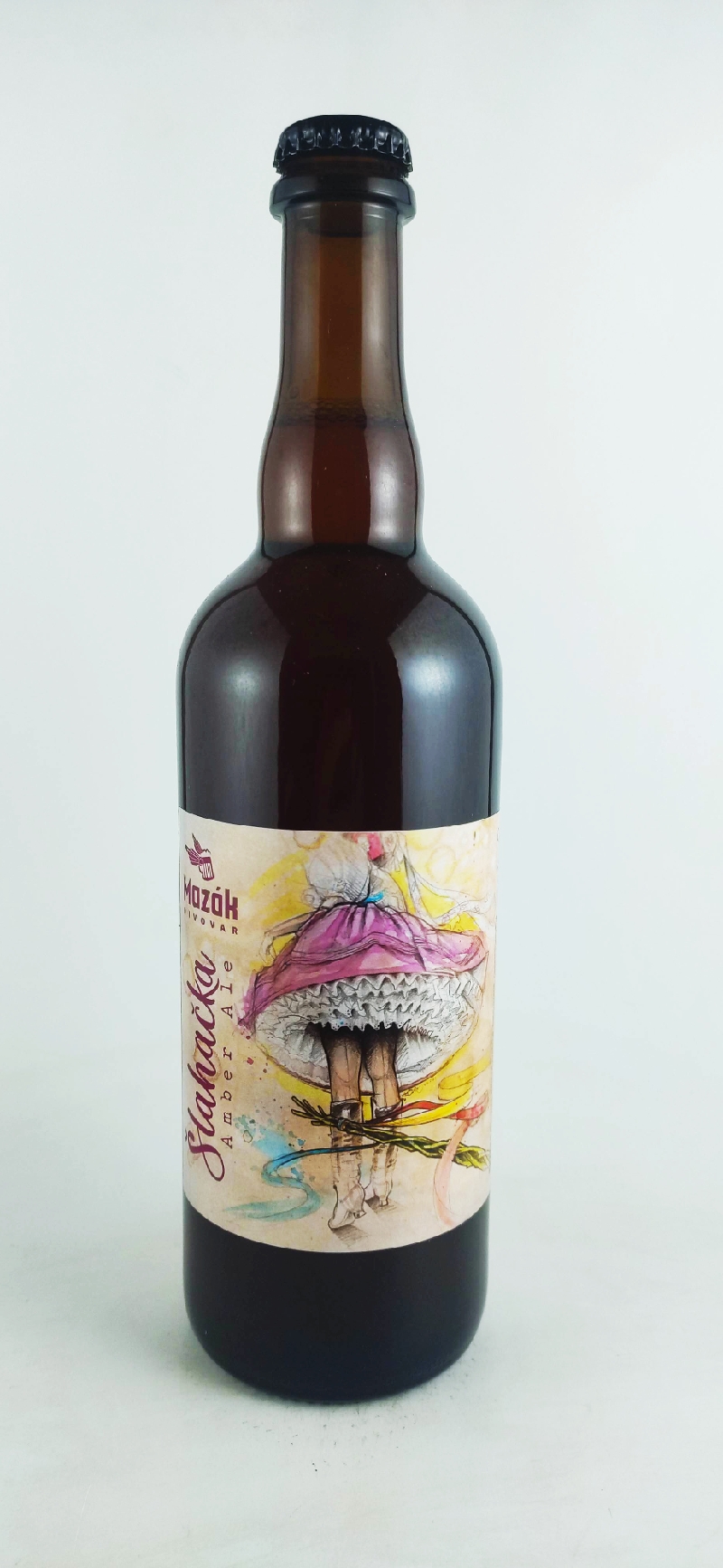 Mazák Šlahačka Red Ale 12° 