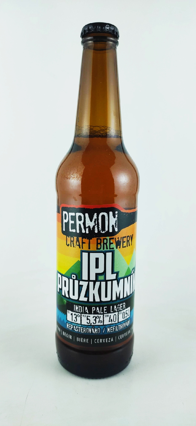 Permon Průzkumník IPL 13° 