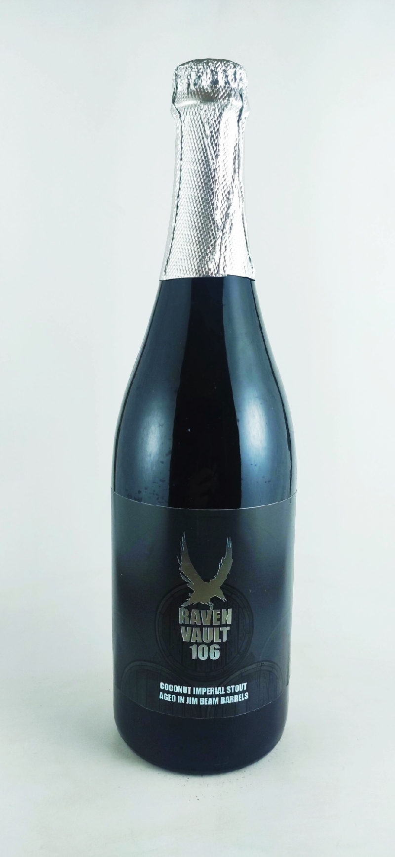 Raven VAULT 106 Coconut Imperial Stout 21°    
