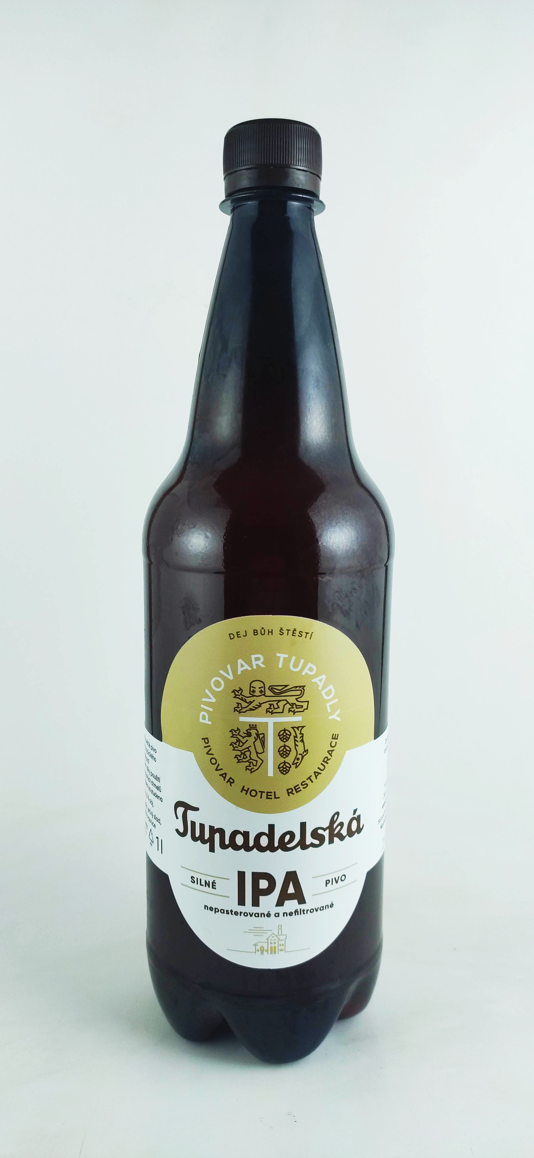 Tupadly Tupadelská IPA 16°