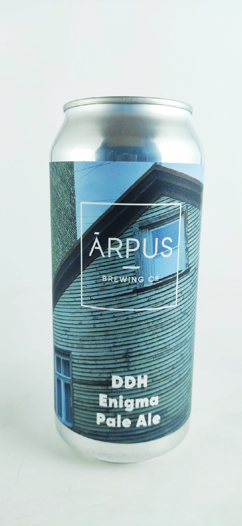 ?rpus Brewing DDH Enigma Pale 15°