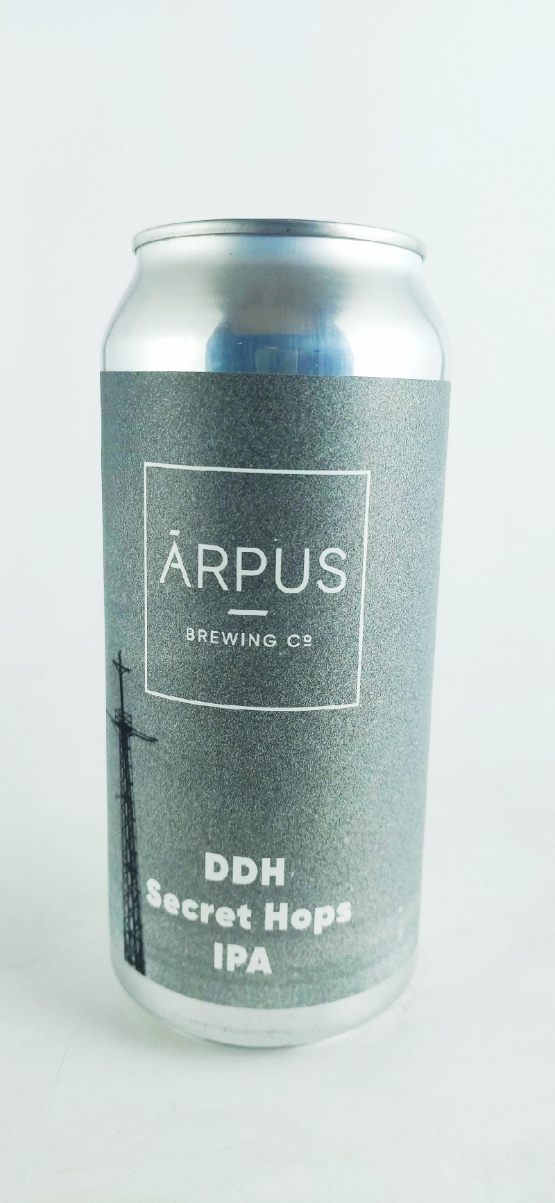 ?rpus Brewing Secret Hops IPA 15°