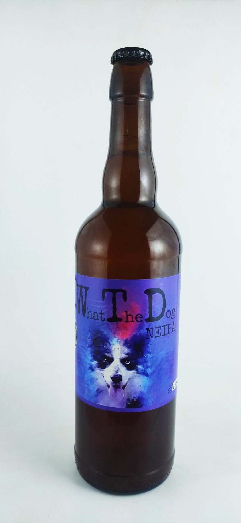 Hoppy Dog W.T.D. NEIPA 15