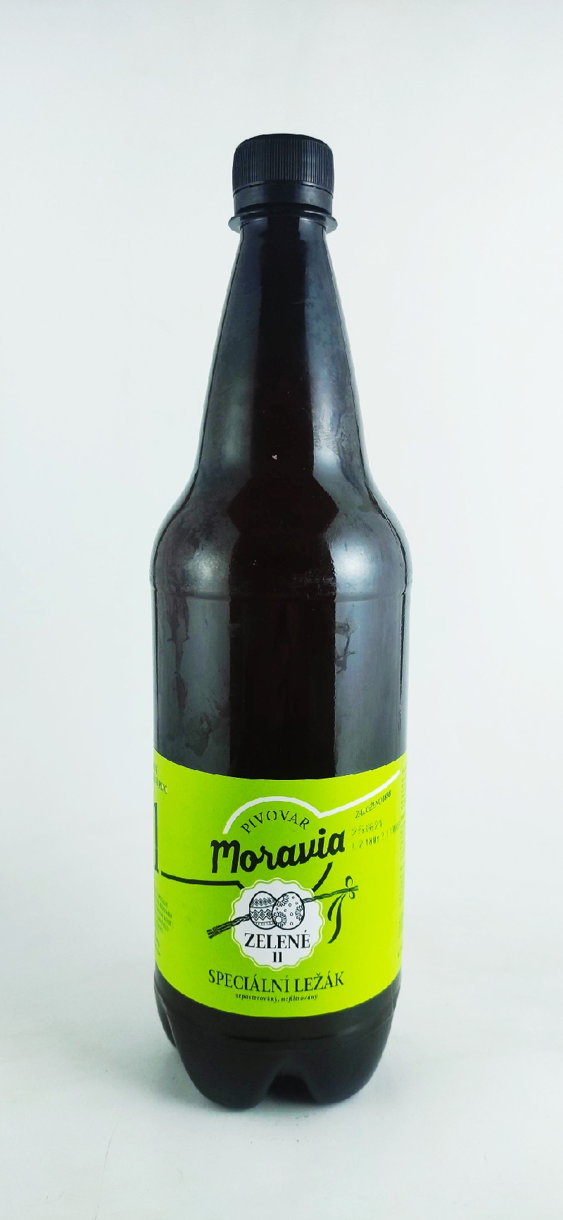 Moravia Zelené ležák 11°