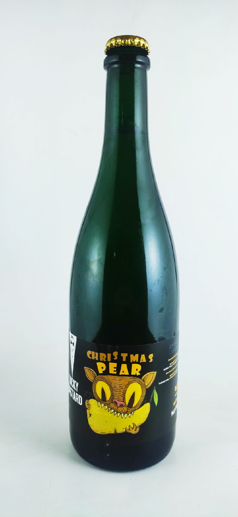 Lucky Bastard Pearpussy ALE 14°
