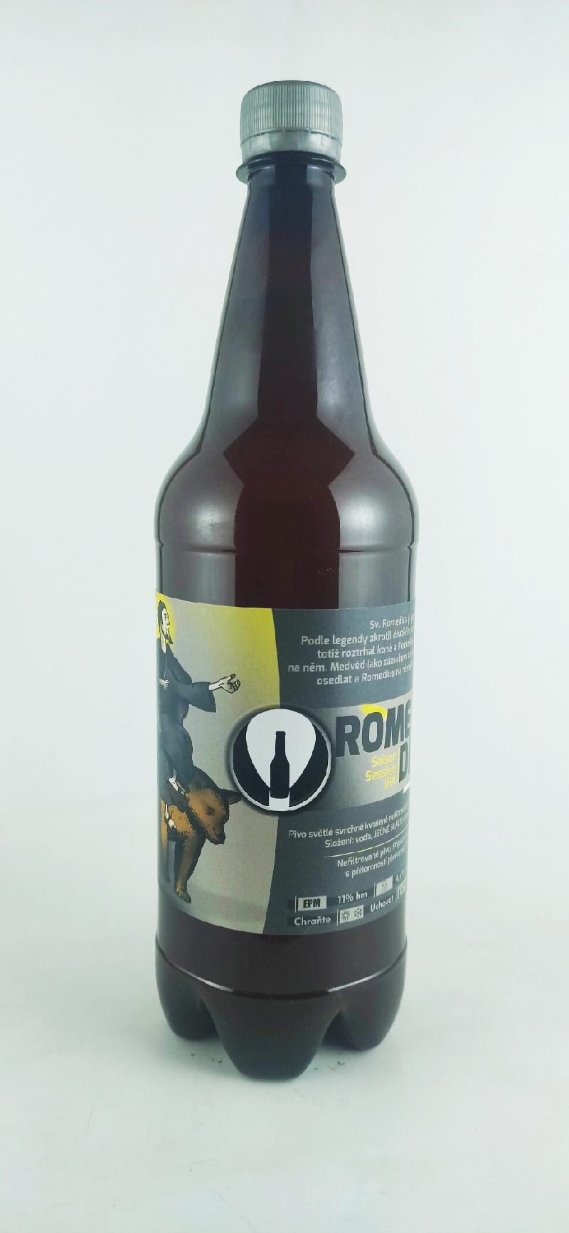 Nomád Romedius IPA 11°