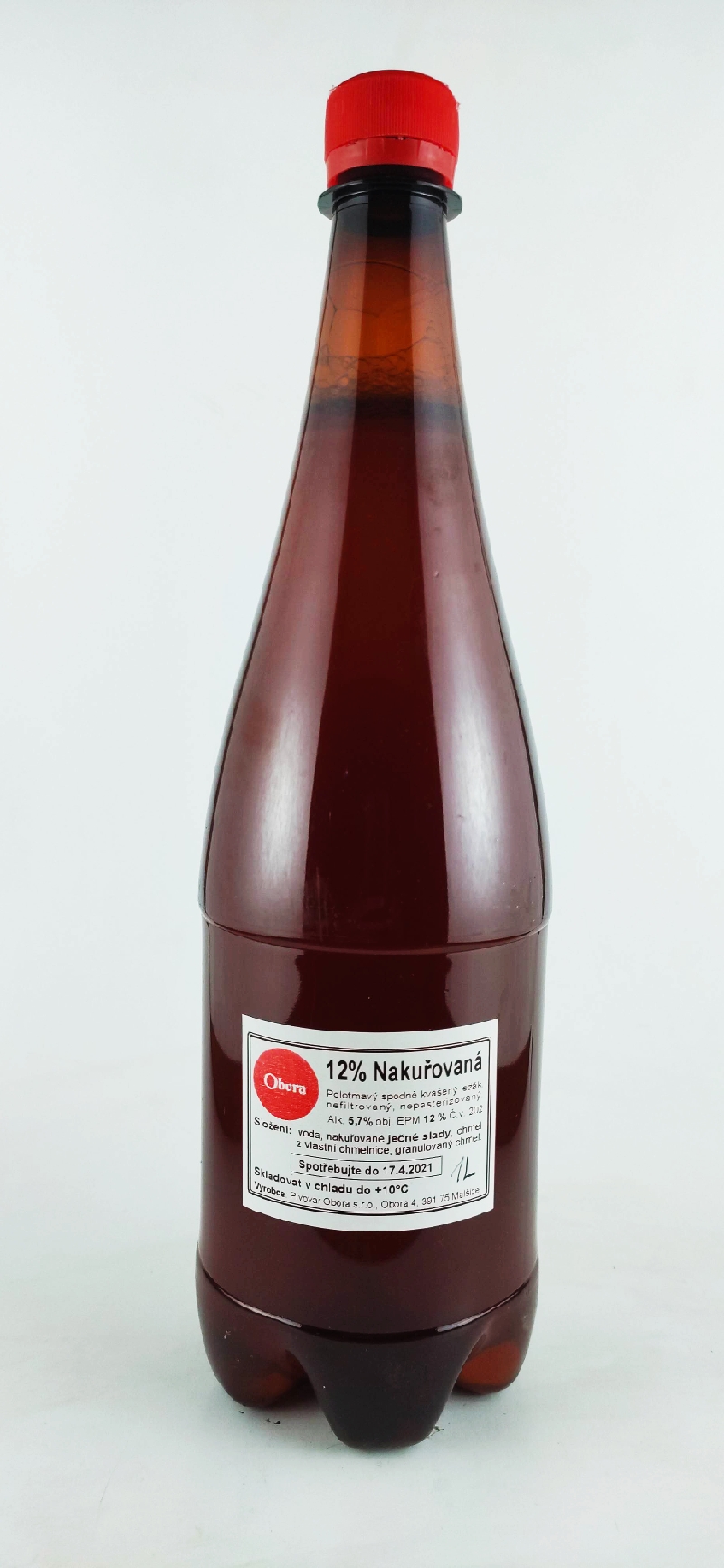 Obora Nakuřovaná 12°