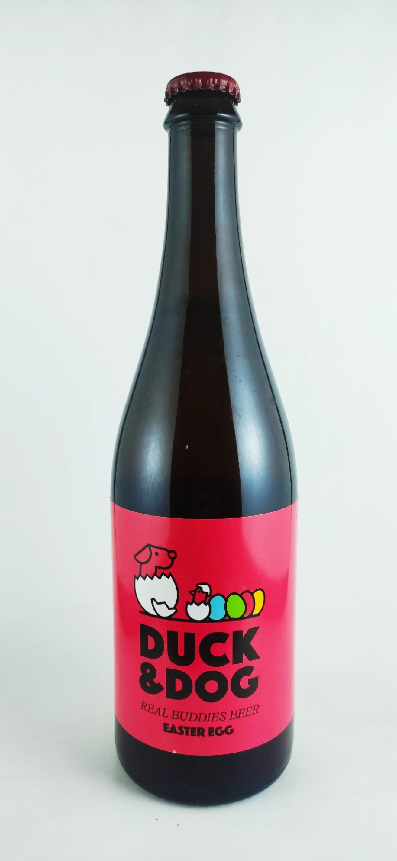 Duck&Dog Easter Egg APA 12°
