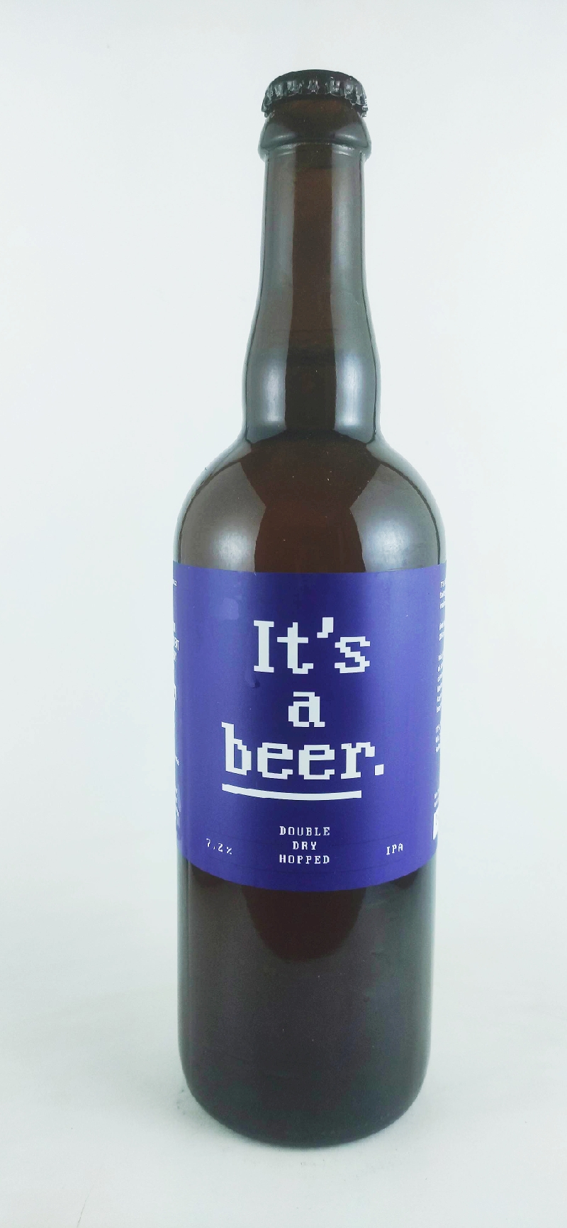 Falkon It's a beer Double IPA 17°