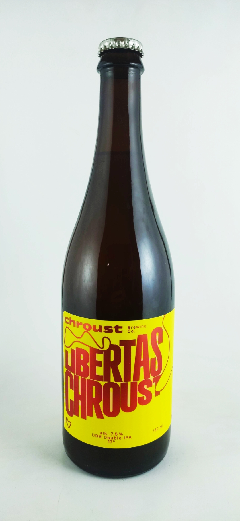 Libertas&Chroust DDH Double IPA 17°