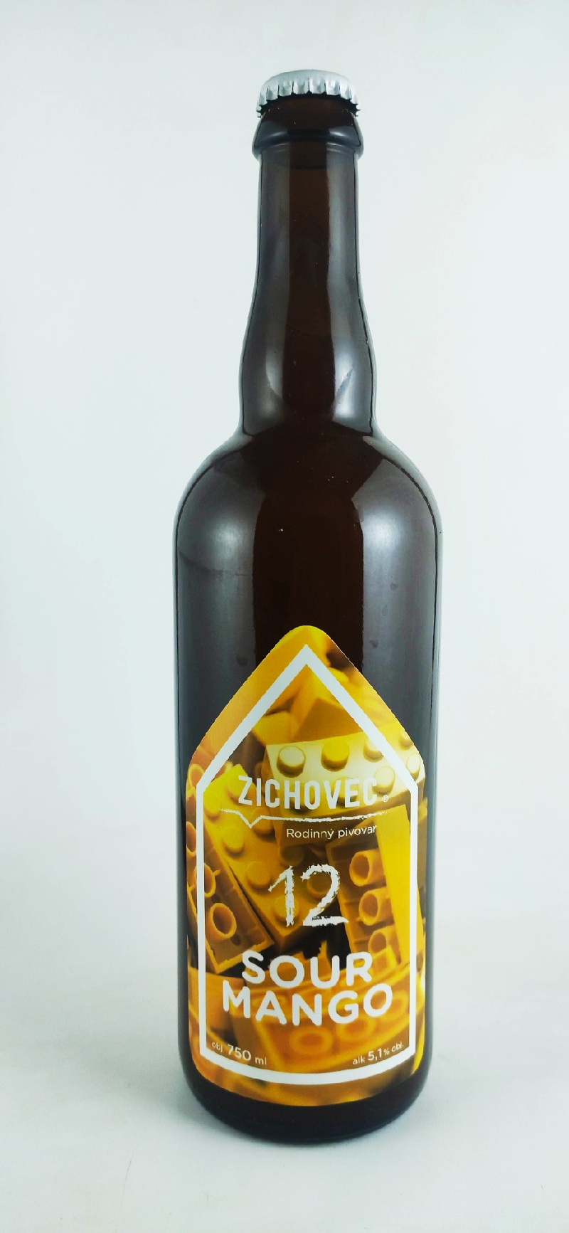 Zichovec Sour Mango 12°