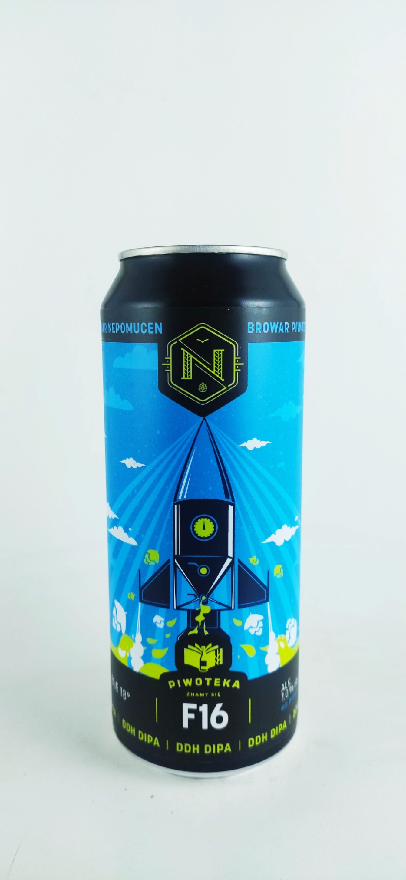 Nepomucen  F 16 NEIPA 18°
