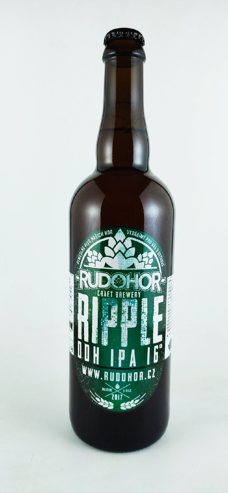 Rudohor Ripple DDH IPA 16°